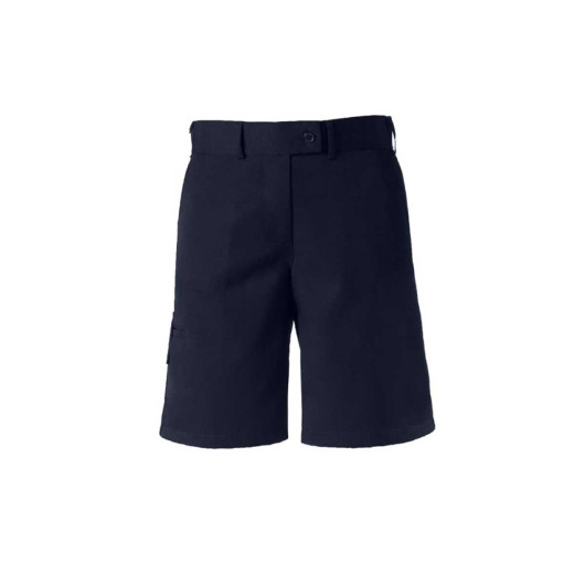 Navy Ladies Detroit Shorts